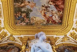 Florence: Pitti Palace and Palatina Gallery Ticket and Tour