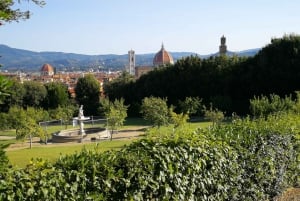 Florença: Excursão Palácio Pitti, Jardins de Boboli e Galeria Palatina