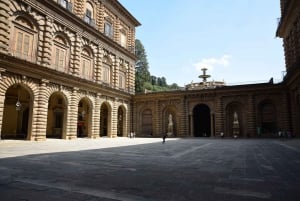 Florence : Palais Pitti 7 Musées Billet d'entrée & eBook