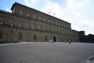 Florence : Palais Pitti 7 Musées Billet d'entrée & eBook