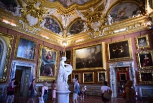 Florence : Palais Pitti 7 Musées Billet d'entrée & eBook