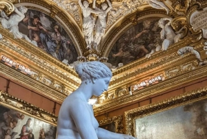 Florencia: visita guiada al Palacio Pitti con tickets de entrada