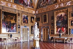 Florence: Pitti Palace Small Group Tour