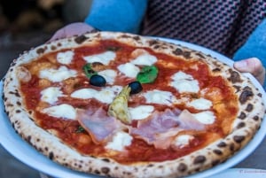 Firenze: Pizza- og gelatokurs på en toskansk bondegård