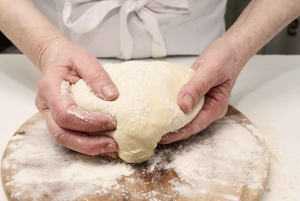 Florence: pizza- en gelatocursus met onbeperkte wijn