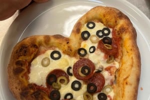 Florence: Pizza and Gelato Cooking Class