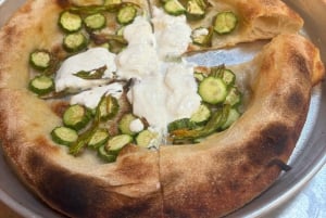 Florence: Pizza and Gelato Cooking Class