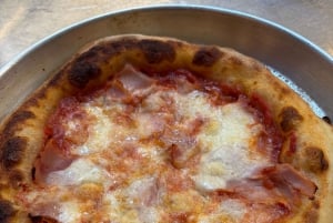 Florence: Pizza and Gelato Cooking Class