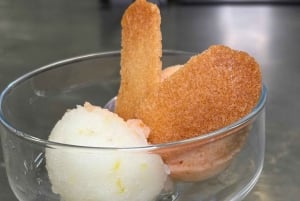 Florença: aula de pizza e gelato