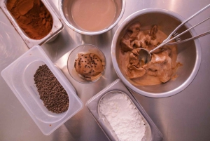 Firenze: Pizza- og gelatoopplevelse med ubegrenset vin