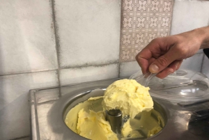 Lezione di cucina a Firenze: pizza e gelato per famiglie