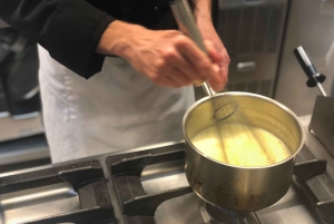 Lezione di cucina a Firenze: pizza e gelato per famiglie