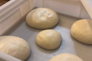 Lezione di cucina a Firenze: pizza e gelato per famiglie