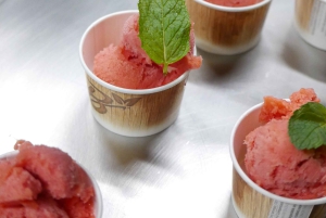 Lezione di cucina a Firenze: pizza e gelato per famiglie