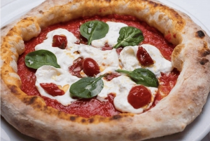Firenze: Pizzan ja gelaton valmistuskurssi