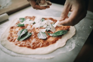 Firenze: Pizzan ja gelaton valmistuskurssi