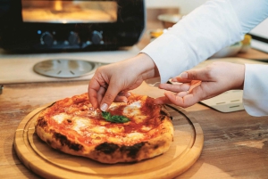 Firenze: Pizzan ja gelaton valmistuskurssi
