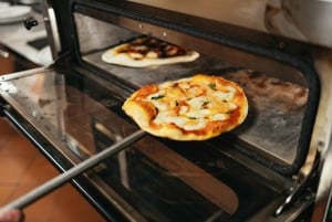 Florenz: Stelle deine eigene Pizza her und sieh zu, wie man Gelato macht