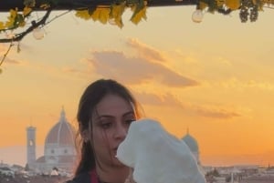 Firenze: Pizzakursus med udsigt over katedralen