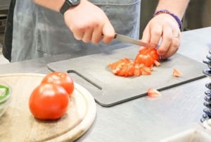 Florence: Pizza-Making and Gelato Experience