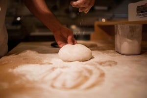 Florence: Private Pizza Making Class with Wine Tasting