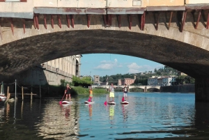 Florence: Ponte Vecchio and Bridges Paddle Boarding Tour