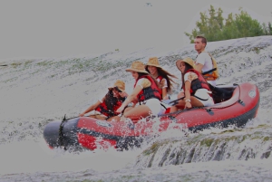 Florencja: most Pontevecchio i rejs raftingiem po zabytkach miasta