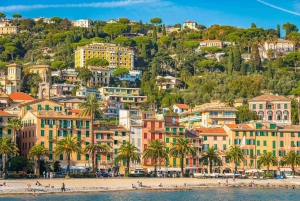 Florenz: Portofino & San Fruttoso Ganztagestour private Tour