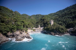 Florenz: Portofino & San Fruttoso Ganztagestour private Tour