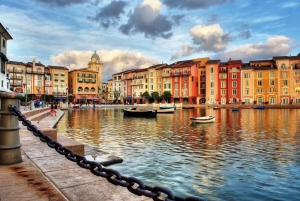 Florenz: Portofino & San Fruttoso Ganztagestour private Tour