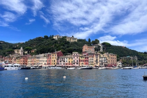 Florenz: Portofino & San Fruttoso Ganztagestour private Tour