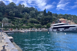 Florenz: Portofino & San Fruttoso Ganztagestour private Tour