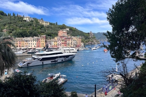 Florenz: Portofino & San Fruttoso Ganztagestour private Tour