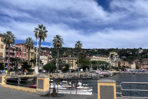 Florenz: Portofino & San Fruttoso Ganztagestour private Tour