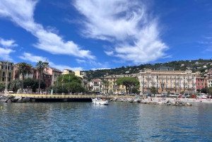 Florenz: Portofino & San Fruttoso Ganztagestour private Tour
