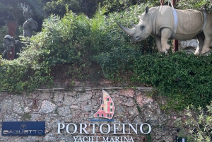 Florenz: Portofino & San Fruttoso Ganztagestour private Tour