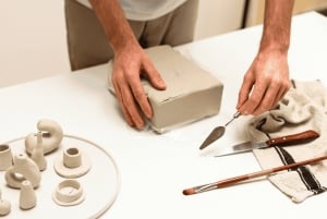 Tillverkad i Florens: Keramik- och dekorationsupplevelse