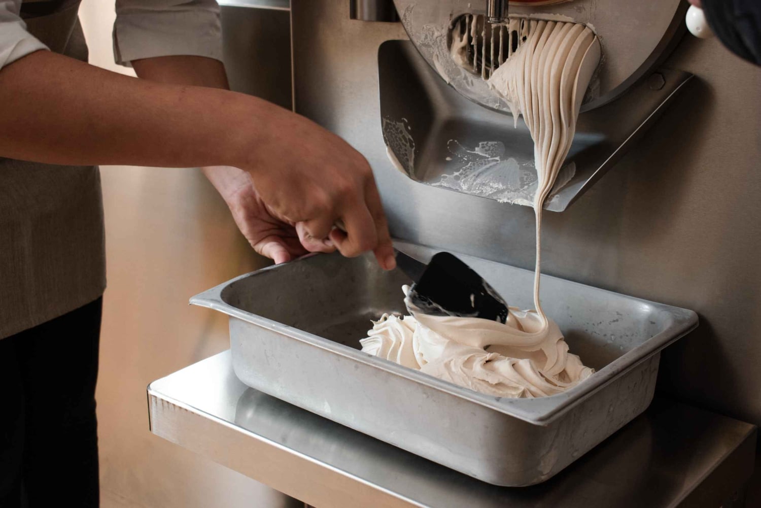 Firenze: Esperienza Pralina Gelato e Chocoviar Venchi