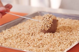 Firenze: Esperienza Pralina Gelato e Chocoviar Venchi