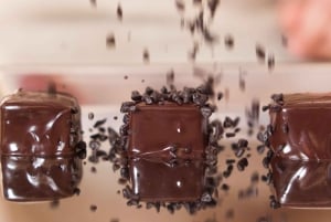 Firenze: Esperienza Pralina Gelato e Chocoviar Venchi