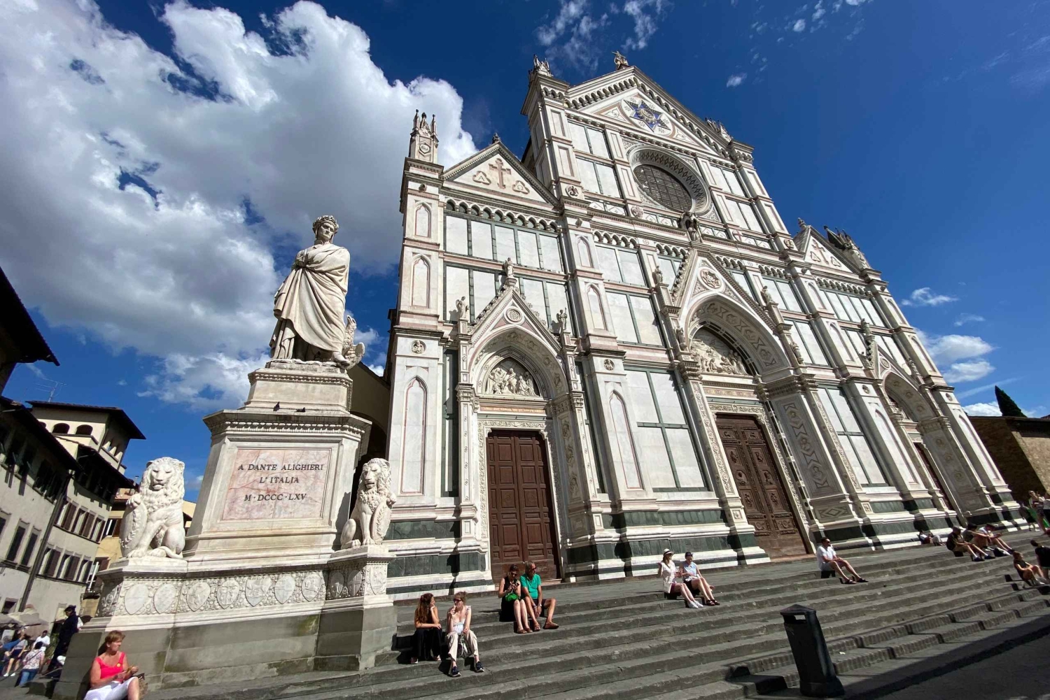 Florence Premium E-bike voetbaltour