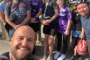 Florence Premium E-bike voetbaltour