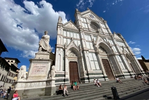 Florence Premium E-bike voetbaltour