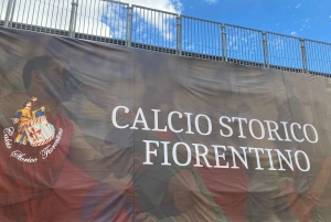 Florence Premium E-bike voetbaltour