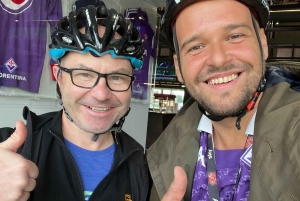 Florence Premium E-bike voetbaltour