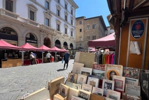 Florença Premium E-Bike Tour + sessão fotográfica e degustações