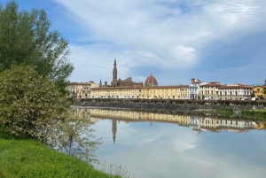 Florença Premium E-Bike Tour + sessão fotográfica e degustações