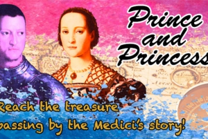 Florence: Prince and Princess Treasure Hunt Tour