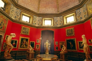 Florence: Uffizi Gallery Kid-Friendly Treasure Hunt Tour