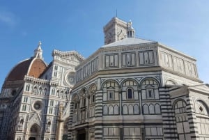 Florence: Private 3-Hour Tour with Uffizi Gallery Visit